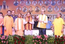 डब्लू आर एस कॉलोनी में रावण दहन: राज्यपाल रमेन डेका और मुख्यमंत्री विष्णु देव साय की उपस्थिति में उमड़ा उत्साह