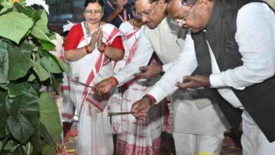 करम परब हमारी संस्कृति और पूर्वजों की अमूल्य धरोहर – मुख्यमंत्री साय करम परब हमारी संस्कृति और पूर्वजों की अमूल्य धरोहर – मुख्यमंत्री साय