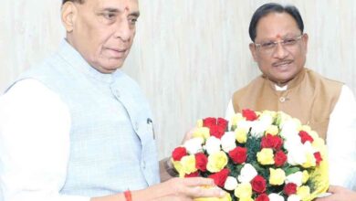 नौसेना के नए पोतों का नामकरण छत्तीसगढ़ की नदियों के नाम पर होगा