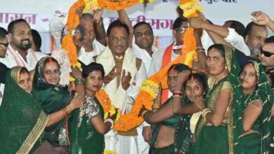 छत्तीसगढ़ के चहुंमुखी विकास के लिए हमारी सरकार प्रतिबद्ध : मुख्यमंत्री विष्णु देव साय
