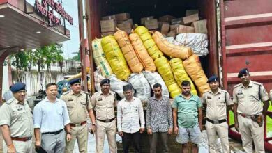 दुर्ग पुलिस द्वारा आपरेशन विश्वास के तहत 1 सितंबर 2025 से लेकर अभी तक नशा तस्करो पर लगातार जारी है कार्यवाही