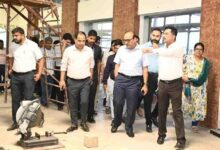 अंग्रेजी हुकूमत काल के जनजातीय विद्रोहों पर आधारित संग्रहालय को दिया जा रहा अंतिम स्वरूप,प्रधानमंत्री नरेन्द्र मोदी राज्योत्सव के अवसर पर करेंगे उद्घाटन