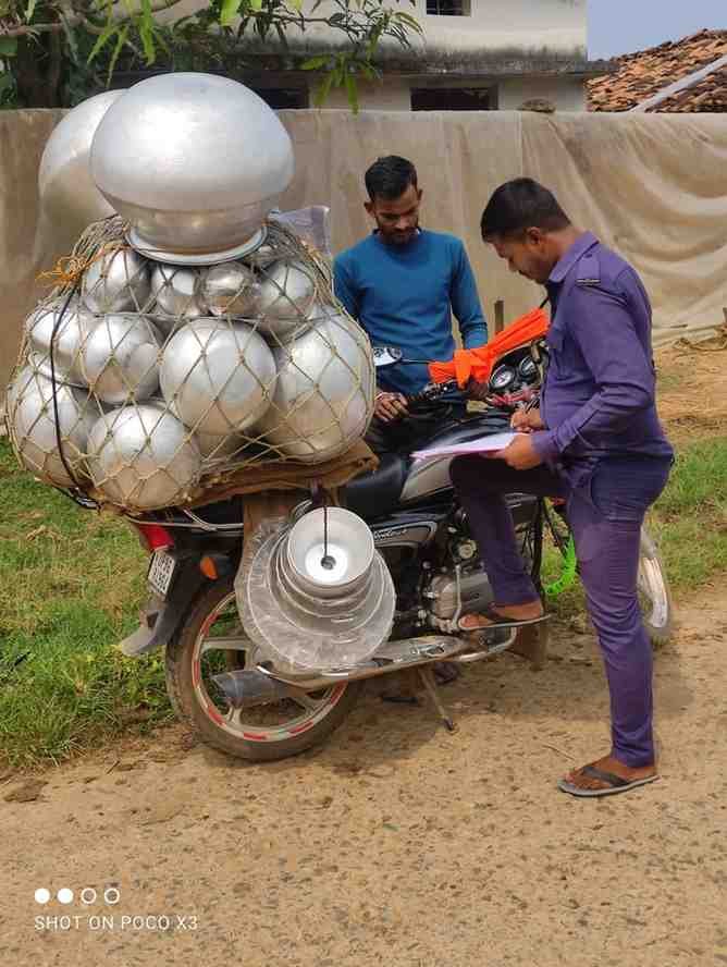मुख्यमंत्री के निर्देश का हुआ त्वरित अमल, मुसाफिर पंजी में दर्ज होने लगा रिकॉर्ड मुख्यमंत्री के निर्देश का हुआ त्वरित अमल, मुसाफिर पंजी में दर्ज होने लगा रिकॉर्ड