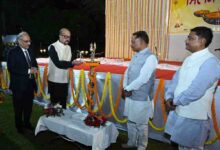 राजभवन में दीपावली मिलन समारोह का हुआ आयोजन,मुख्यमंत्री साय सहित जनप्रतिनिधिगण एवं गणमान्य नागरिक रहे उपस्थित