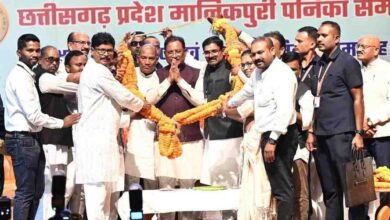 सामाजिक विकास का मूलमंत्र है शिक्षा, शिक्षा के बिना जीवन अधूरा – मुख्यमंत्री साय सामाजिक विकास का मूलमंत्र है शिक्षा, शिक्षा के बिना जीवन अधूरा – मुख्यमंत्री साय