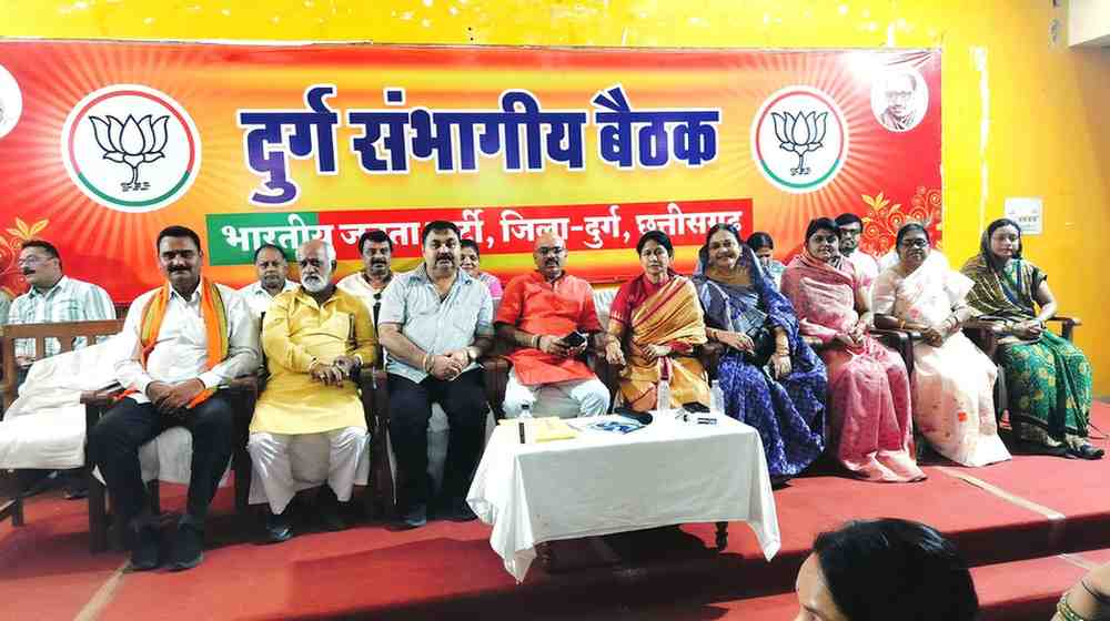 राज्योत्सव में दुर्ग जिले से जाएंगे हजारों की संख्या में कार्यकर्ता – सुरेंद्र कौशिक