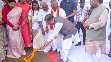 बाबा कार्तिक उरांव ने जनजातीय समाज के उत्थान हेतु अपना जीवन किया समर्पित – मुख्यमंत्री विष्णु देव साय बाबा कार्तिक उरांव ने जनजातीय समाज के उत्थान हेतु अपना जीवन किया समर्पित – मुख्यमंत्री विष्णु देव साय