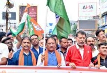 विविधता में एकता ही भारत की असली ताकत,राष्ट्रनायकों से प्रेरणा लेकर आगे बढ़े हमारी भावी पीढ़ी – मुख्यमंत्री साय