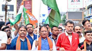 विविधता में एकता ही भारत की असली ताकत,राष्ट्रनायकों से प्रेरणा लेकर आगे बढ़े हमारी भावी पीढ़ी – मुख्यमंत्री साय विविधता में एकता ही भारत की असली ताकत,राष्ट्रनायकों से प्रेरणा लेकर आगे बढ़े हमारी भावी पीढ़ी – मुख्यमंत्री साय