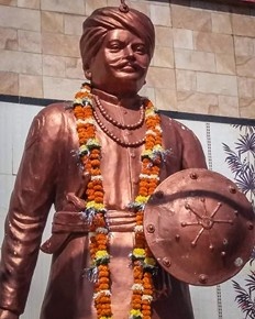 प्रधानमंत्री नरेंद्र मोदी करेंगे शहीद वीर नारायण सिंह स्मारक सह‑जनजातीय स्वतंत्रता संग्राम सेनानी संग्रहालय का लोकार्पण