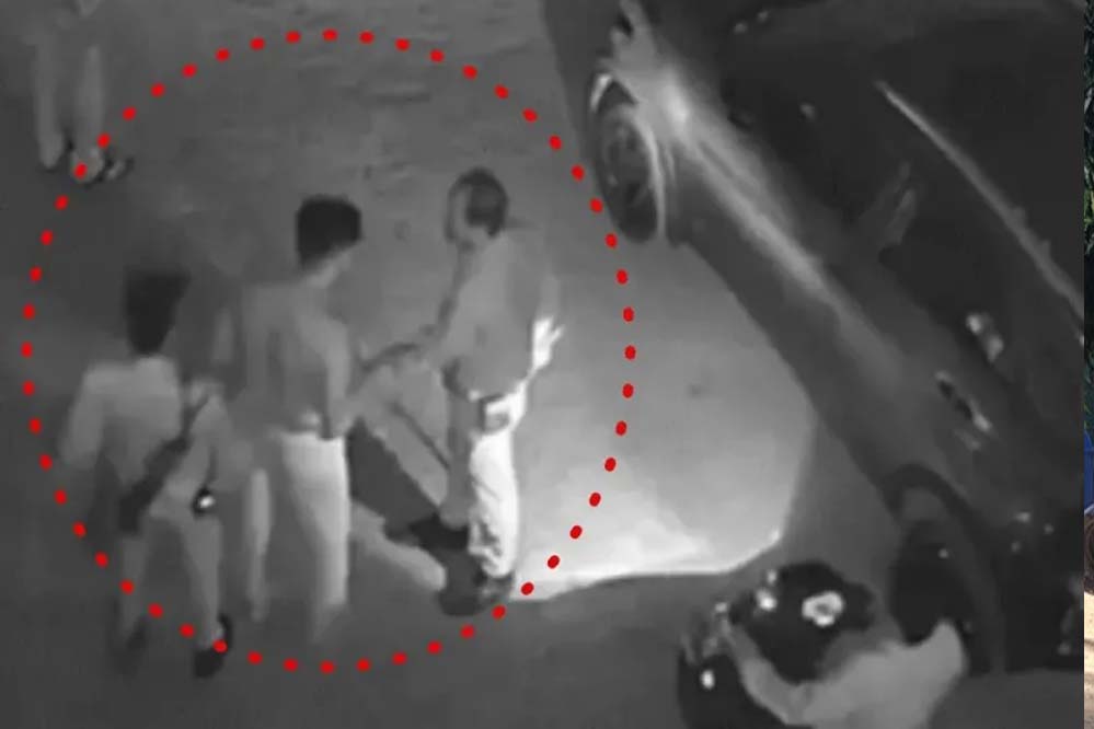 भोपाल में डीएसपी के साले की पुलिस पिटाई से मौत, दो आरक्षक निलंबित भोपाल में डीएसपी के साले की पुलिस पिटाई से मौत, दो आरक्षक निलंबित