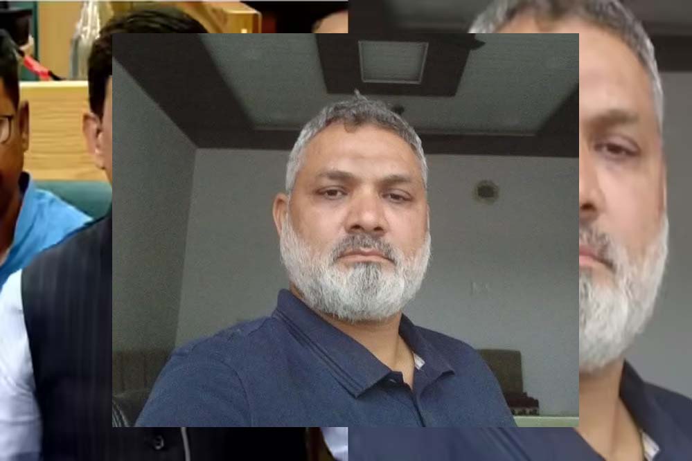 इंदौर नगर निगम में अनवर कादरी को पार्षद पद से हटाया गया, मेयर का सवाल – क्या कांग्रेस लव जिहाद के पक्ष में? इंदौर नगर निगम में अनवर कादरी को पार्षद पद से हटाया गया, मेयर का सवाल – क्या कांग्रेस लव जिहाद के पक्ष में?