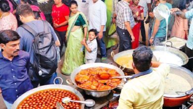 इंदौर के राजवाड़ा में रात में अफसरों की बैठक, व्यापारियों के साथ लिए गए 5 अहम फैसले