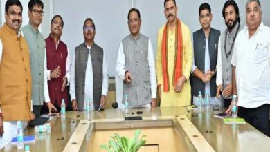 रायपुर : सुशासन की नई पहल : ऑनलाईन छात्रवृत्ति और शिष्यवृत्ति भुगतान के लिए समय-सीमा निर्धारित रायपुर : सुशासन की नई पहल : ऑनलाईन छात्रवृत्ति और शिष्यवृत्ति भुगतान के लिए समय-सीमा निर्धारित