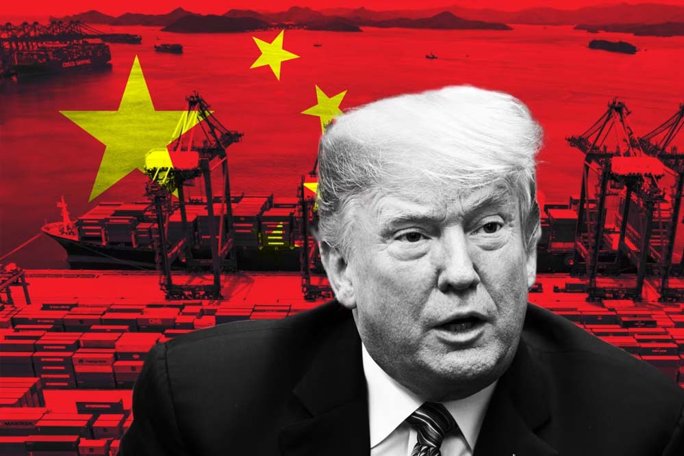 ट्रंप का चीन पर टैरिफ वार! एक फैसले से भड़के, लगाया 100% शुल्क