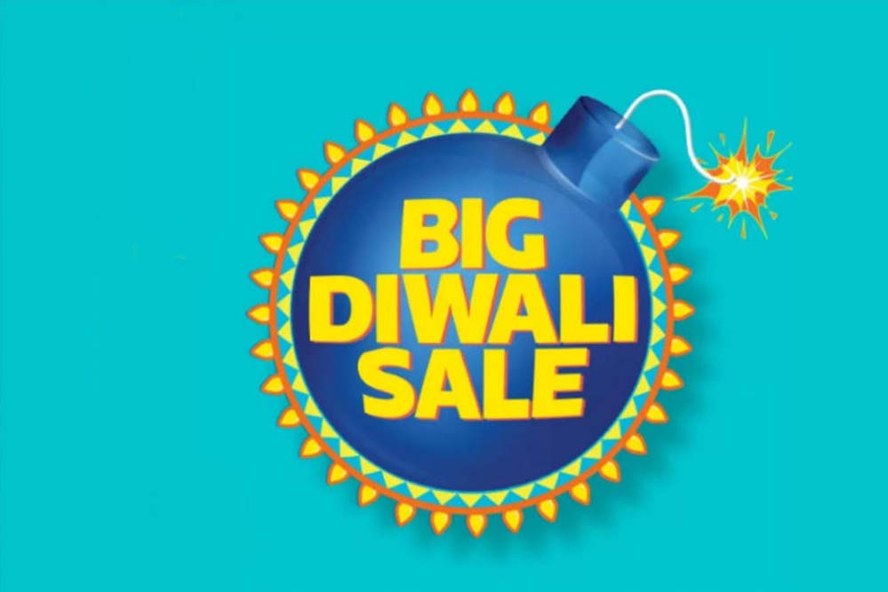 दिवाली धमाका: Flipkart सेल में स्मार्टफोन्स पर 50% तक की छूट! दिवाली धमाका: Flipkart सेल में स्मार्टफोन्स पर 50% तक की छूट!