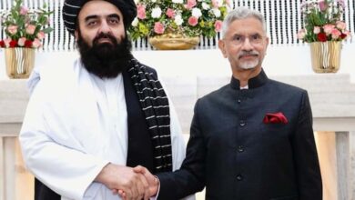 अफगान मंत्री की प्रेस कॉन्फ्रेंस में महिला पत्रकारों को रोकने का सच, सरकार ने किया खुलासा अफगान मंत्री की प्रेस कॉन्फ्रेंस में महिला पत्रकारों को रोकने का सच, सरकार ने किया खुलासा