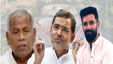 बिहार की सियासत में मांझी-कुशवाहा की चुप्पी क्यों? BJP ने कैसे ले ली 6-6 सीटें?