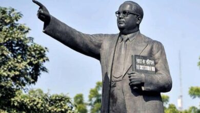 ग्वालियर में अंबेडकर प्रतिमा विवाद के बाद धारा 163 लागू, 15 अक्टूबर तक सभी आयोजन प्रतिबंधित ग्वालियर में अंबेडकर प्रतिमा विवाद के बाद धारा 163 लागू, 15 अक्टूबर तक सभी आयोजन प्रतिबंधित