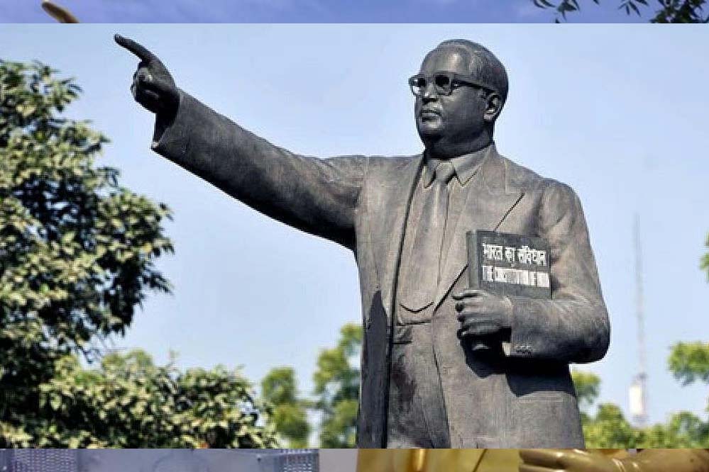 ग्वालियर में अंबेडकर प्रतिमा विवाद के बाद धारा 163 लागू, 15 अक्टूबर तक सभी आयोजन प्रतिबंधित ग्वालियर में अंबेडकर प्रतिमा विवाद के बाद धारा 163 लागू, 15 अक्टूबर तक सभी आयोजन प्रतिबंधित