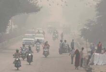 भोपाल में वायु गुणवत्ता बिगड़ी: AQI तीन गुना बढ़कर 128 पहुंचा, एक्सपर्ट्स ने दी चेतावनी