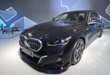 BMW की 2025 में तगड़ी शुरुआत, नौ महीने में बिकीं 11,978 कारें, 13% की ग्रोथ दर्ज