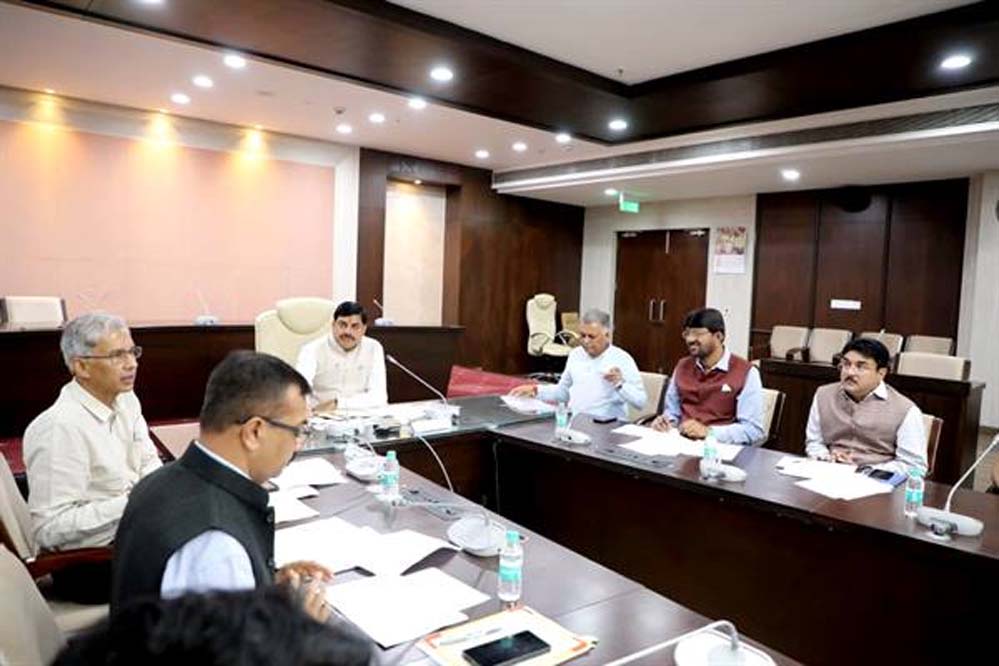 विश्वस्तरीय बनें उच्च शिक्षा के सभी संस्थान : मुख्यमंत्री डॉ. यादव विश्वस्तरीय बनें उच्च शिक्षा के सभी संस्थान : मुख्यमंत्री डॉ. यादव