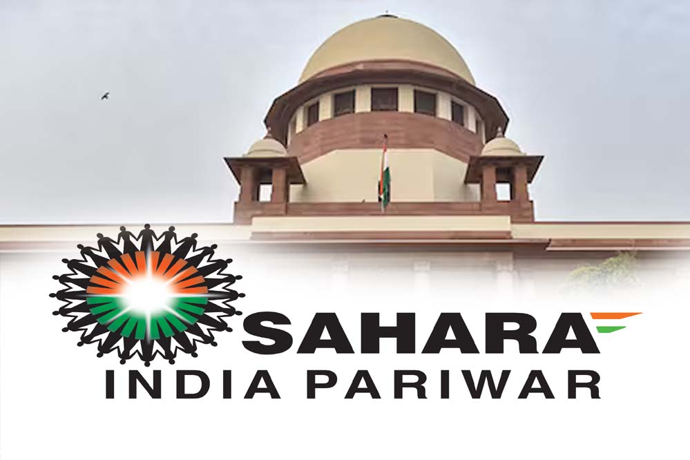 सिब्बल बोले- टुकड़ों में सहारा संपत्ति बेचना सही नहीं, SC ने कहा- विचार करेंगे, अगली सुनवाई 17 नवंबर सिब्बल बोले- टुकड़ों में सहारा संपत्ति बेचना सही नहीं, SC ने कहा- विचार करेंगे, अगली सुनवाई 17 नवंबर