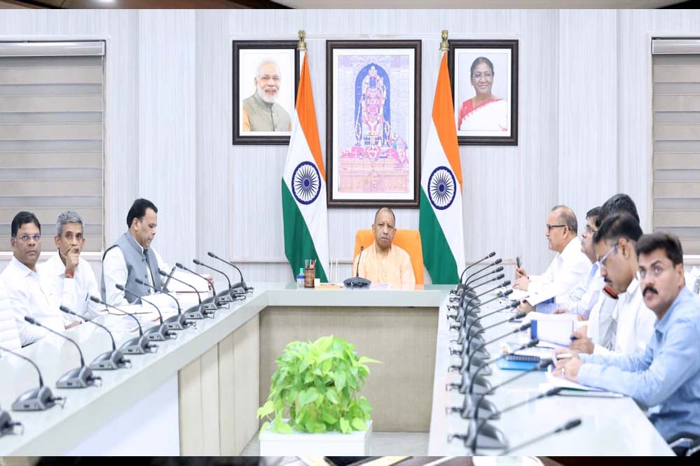 सभी मंडल मुख्यालयों पर स्थापित होंगे दिव्यांग पुनर्वास केंद्र: मुख्यमंत्री सभी मंडल मुख्यालयों पर स्थापित होंगे दिव्यांग पुनर्वास केंद्र: मुख्यमंत्री
