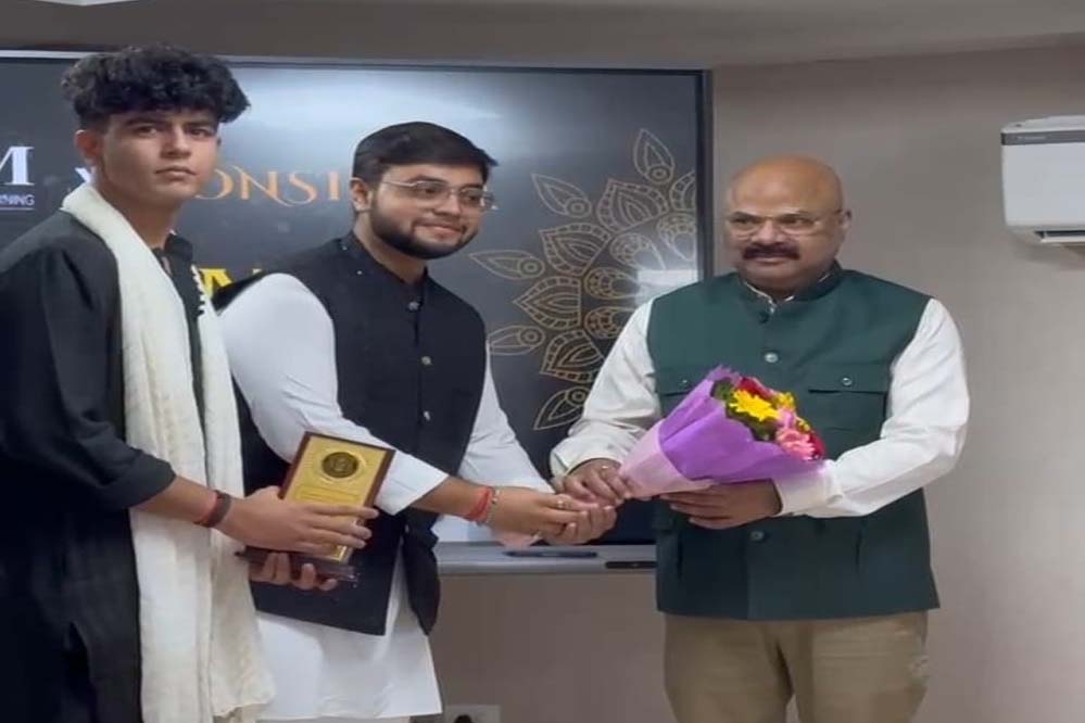 आईआईएलएम लखनऊ में कॉन्सिलियम एक्सआईआईएलएम मॉडल संयुक्त राष्ट्र 2025 का भव्य उद्घाटन समारोह सम्पन्न आईआईएलएम लखनऊ में कॉन्सिलियम एक्सआईआईएलएम मॉडल संयुक्त राष्ट्र 2025 का भव्य उद्घाटन समारोह सम्पन्न
