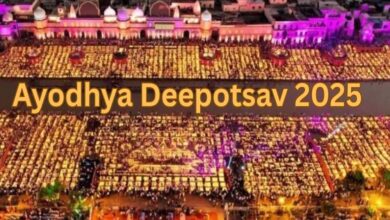 अयोध्या दीपोत्सव के लिए बनाए जा रहे 15 अस्थायी चिकित्सालय