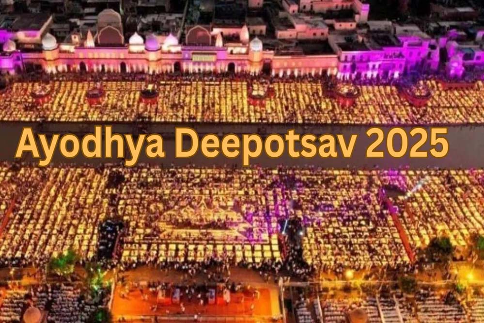 अयोध्या दीपोत्सव के लिए बनाए जा रहे 15 अस्थायी चिकित्सालय अयोध्या दीपोत्सव के लिए बनाए जा रहे 15 अस्थायी चिकित्सालय