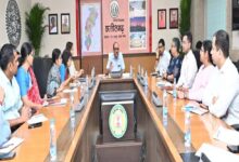 रायपुर : मुख्यमंत्री के निर्देशों पर त्वरित अमल सुनिश्चित करें: मुख्य सचिव  विकास शील