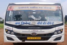 रायपुर : मुख्यमंत्री ग्रामीण बस योजना से 250 गांवों तक पहुंची बस सुविधा