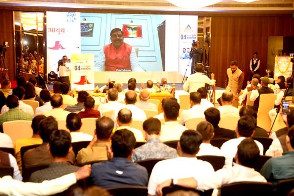 निष्पक्ष और निर्भीक पत्रकारिता लोकतंत्र की असली ताकत : मुख्यमंत्री डॉ. यादव निष्पक्ष और निर्भीक पत्रकारिता लोकतंत्र की असली ताकत : मुख्यमंत्री डॉ. यादव