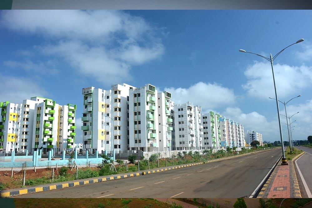 उत्तर बस्तर कांकेर : गृह निर्माण मंडल दे रहा वैध व विकसित कॉलोनी में भवन प्राप्त करने का सुनहरा अवसर