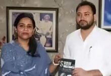 तेजप्रताप की साली को टिकट देकर तेजस्वी ने साधा संतुलन — डैमेज कंट्रोल या यादव समीकरण?