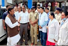 राहतगढ़ सिविल अस्पताल में शीघ्र होगी ब्लड स्टोरेज की सुविधा