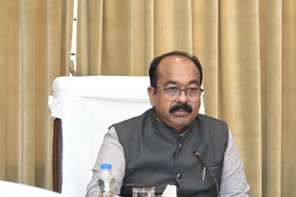 रायपुर : बस्तर ओलंपिक-2025 की तैयारियां जोरों पर, अब तक 3.09 लाख खिलाड़ियों ने कराया पंजीयन रायपुर : बस्तर ओलंपिक-2025 की तैयारियां जोरों पर, अब तक 3.09 लाख खिलाड़ियों ने कराया पंजीयन