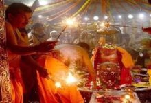 दीपावली पर महाकाल मंदिर में सख्ती: सिर्फ 1 फुलझड़ी की अनुमति, आतिशबाजी पूरी तरह बैन