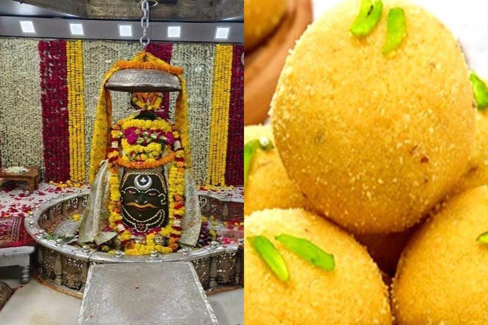 महाकाल मंदिर से सेहतमंद प्रसाद: दिवाली से मिलेंगे रागी लड्डू, कंट्रोल करेंगे BP और शुगर