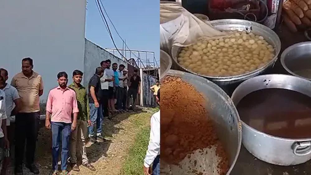 त्योहारों पर ‘मिलावटखोरों’ पर कड़ी कार्रवाई जारी, 3,394 क्विंटल मिलावटी खाद्य सामग्री जब्त