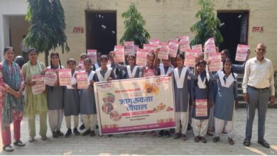 योगी सरकार की जागरूकता चौपालों से गांव-गांव बुलंद हो रही महिलाओं की आवाज योगी सरकार की जागरूकता चौपालों से गांव-गांव बुलंद हो रही महिलाओं की आवाज