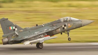 तेजस Mk‑1A ने भरी पहली उड़ान — राजनाथ सिंह ने HAL की नई जेट लाइन का किया उद्घाटन