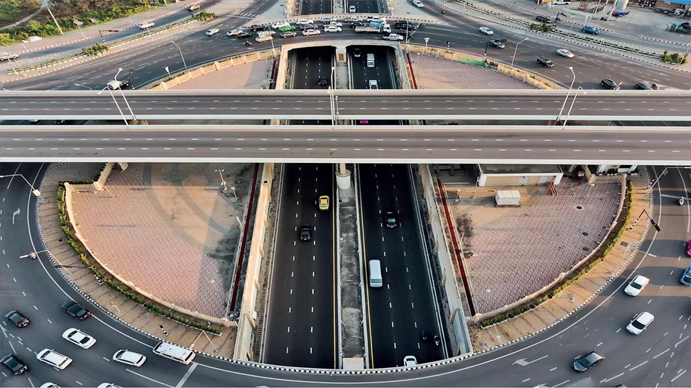 बेंगलुरु में नया बिजनेस कॉरिडोर बनेगा, शहर से जाम की समस्या होगी खत्म