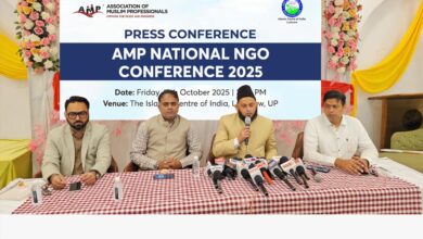 देशभर के 1000 से ज़्यादा समाजसेवी जुड़ेंगे AMP National NGO Conference 2025 में, लखनऊ में होगा आयोजन