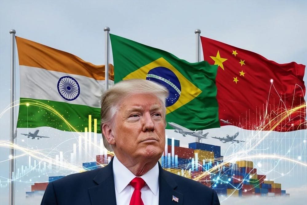 रूसी तेल का चाइनीज करेंसी में भुगतान: क्या भारत, चीन और रूस ने डॉलर को दरकिनार कर नई आर्थिक धुरी बना ली? रूसी तेल का चाइनीज करेंसी में भुगतान: क्या भारत, चीन और रूस ने डॉलर को दरकिनार कर नई आर्थिक धुरी बना ली?