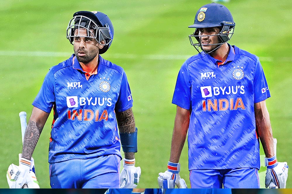 गिल से पहले वनडे कप्तान बन सकते थे सूर्या! टी20 कप्तान ने खुद खोला राज