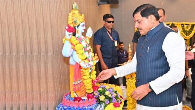 स्वच्छता, वृक्षारोपण और जल संरक्षण को जीवन का संकल्प बनाएं : मुख्यमंत्री डॉ. यादव स्वच्छता, वृक्षारोपण और जल संरक्षण को जीवन का संकल्प बनाएं : मुख्यमंत्री डॉ. यादव