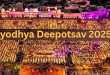 अयोध्या आने वाले श्रद्धालुओं का रिकॉर्ड टूटा, इस वर्ष संख्या 23 करोड़ पार